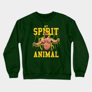 Jason Kelce My Spirit Animal Crewneck Sweatshirt